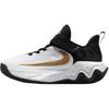 Giannis Immortality 4 Classiques Et Polyvalentes Basse Tige Chaussures de Basketball pour Enfants Noir Blanc IH7665-003