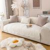 Sofa Cushion Four Seasons Universal Non-Pilling Non-Slip Sofa Cover Full-Coverer Chenille Cushion Cover Cloth  New