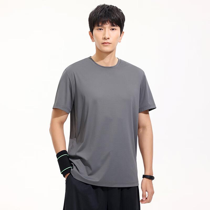 Demana Men s UV Protection Round Neck T-Shirt 2XL