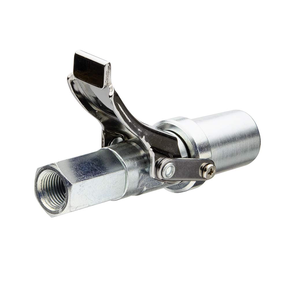 (STRAIGHT) One-touch grease coupler 19-1752