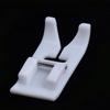 3pc Non-Stick Presser Foot Common Leather for Domestic Sewing Machine.