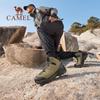 CAMEL Men's 3020 Winter Waterproof Hiking Shoes