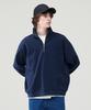 ERRORS EXCEPTED H001 Off-Denim Ball Cap (Dark Indigo)