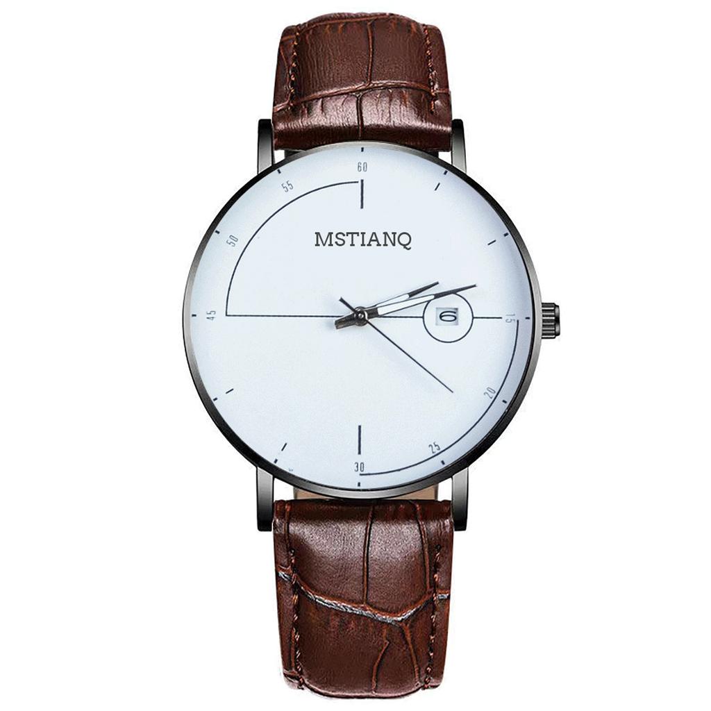 Watch Men'S Middle And High School Students Quartz Non-Mechanical Men'S Watch