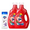 Safeguard Lavender Shower Gel & OMO Laundry Detergent Bundle