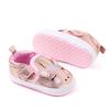 Baby Kleinkind Cartoon Weiche Sohle Schuhe Klettverschluss PU Leder Säugling Junge Mädchen Freizeitschuhe