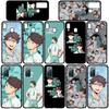 Für Samsung Galaxy S25 S24 S23 iPhone 17 16 15 Xiaomi Redmi Note 14 13 12 11 Plus Pro Max XR A37 A57 Handyhülle Haikyuu Oikawa Tooru OPPO Huawei Cover