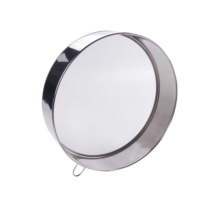 ZISIZ Edelstahl Mehlsieb