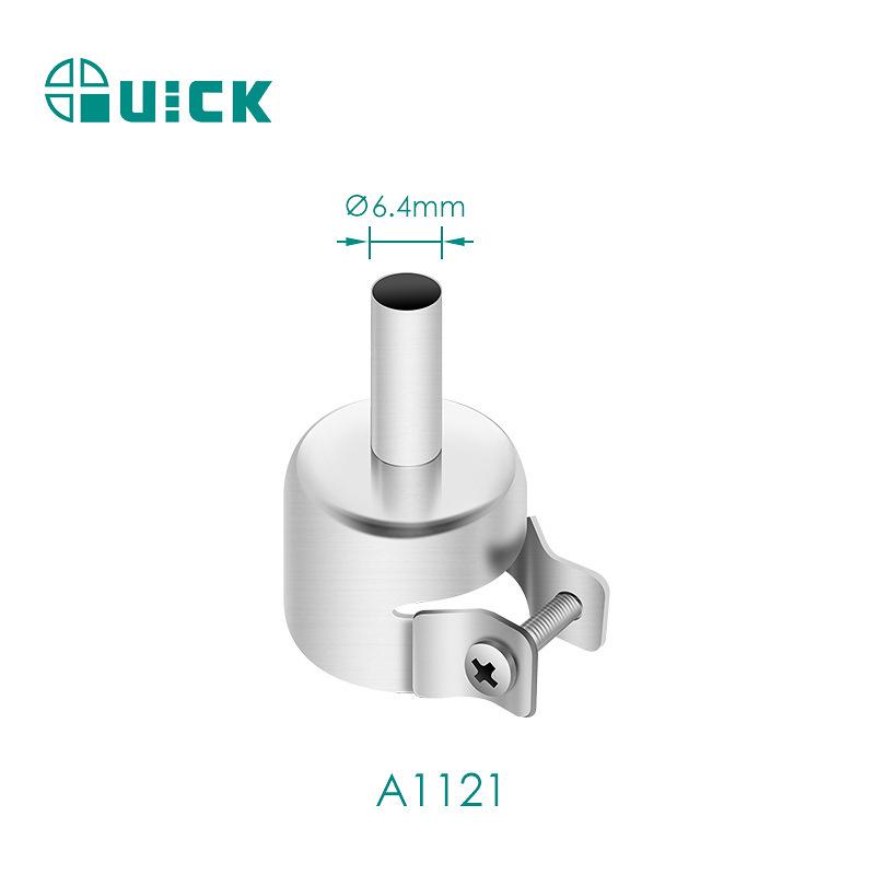 QUICK 990/856AD/957DW+ Hot Air Gun Nozzle Set