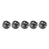 5pcs UNC 1 4 20 Thread Camera Neck Strap Screw Holder Quick Release Plate Mounting Screw 20mm Head Diameter