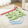 Fishing Master Children's Interactive Mini-Game: Creative Fishing Battle with Retractable Small Fish