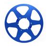 Aluminum 6 Hole Reel With 10.5Inch Empty Tape Nab Hub Disk For Studio Recording Equipment