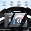 Motorcycle Accessories Cluster Scratch Protection Film Screen Protector for Zontes 150 for ZONTES ZT368G 368G