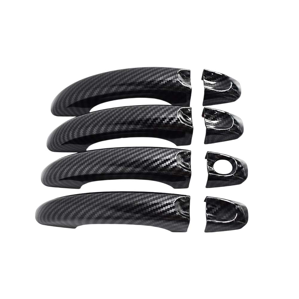 Cars Accessories Door Handle Cover For Volkswagen VW Amarok 2009 - Car Decoration Styling Upgrade Modify A Car