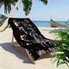 Rebellion Brotherhood Beach Towel Soft Outdoor Camping Swim Absorbent Bath Towel Outdoor Pool Towel Fashion Outdoor Picnic Beach Mat