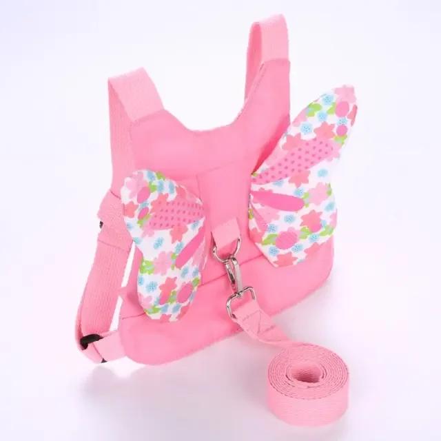 Baby Safety Toddler Wing Walking Harness Child Strap Belt Keeper Reins Baby Cabinet Straps Belt Walking Assistant Belt
