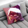 M-Murder Drones Doll N J Uzi Throw Pillow Case For 50x50cm 40x40cm 55x55cm 45x45cm 30x30cm Square Bedroom Pillowcase Cover