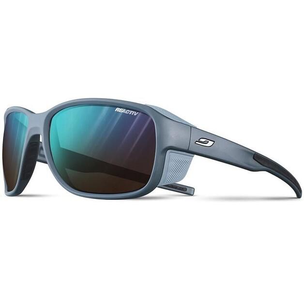 משקפי שמש Julbo Montebianco 2 Reactiv 4 אפורים ירוקים