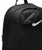 Nike Brasilia Backpack (Medium, 24L) - Black:White / Ib4408-010