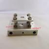 Hot Stamping Machine Press Parts: Aluminum Plate with Heating Wire & Tube (80/100mm)