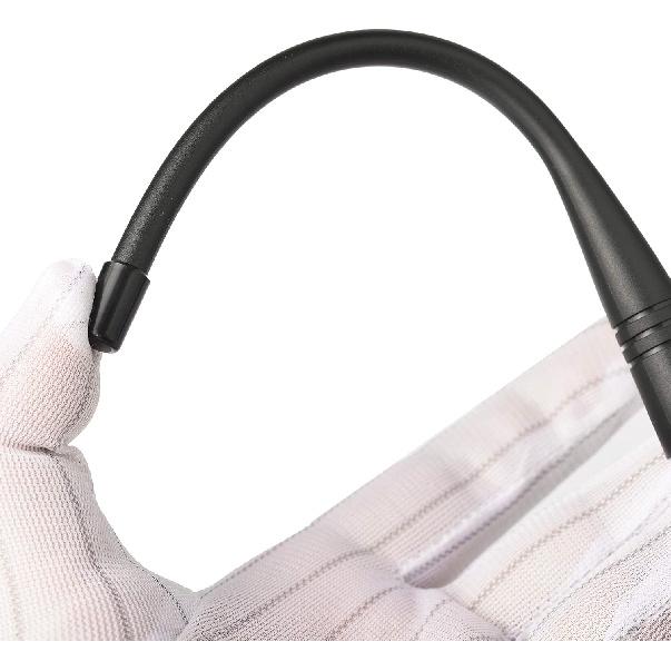 Bingfu RTK Radio Antenna 400MHz-470MHz Soft Whip TNC Male Antenna Aerial for RTK Survey GPS Receiver GNSS System Trimble Topcon Leica Sokkia