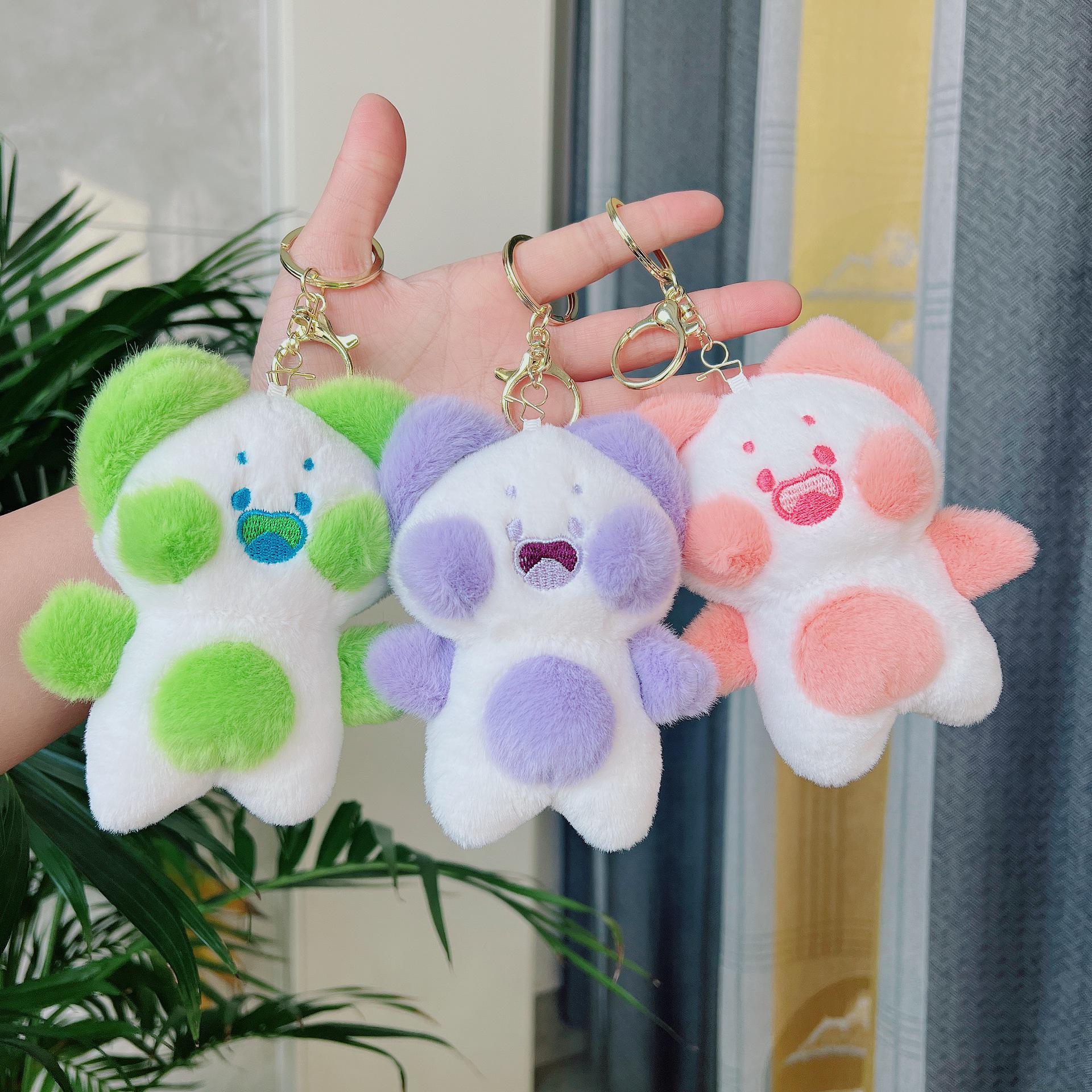 

Плюшевая кукла Дуду Кэт Игрушка Брелок Подвеска Height 12 cm