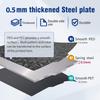 235x235 Heatbed 235x235mm Build Plate For Ender 3 Build Plate Heat Bed Ender 3 V2 /Neo Ender 5 /Pro Magnetic Spring Steel Sheet