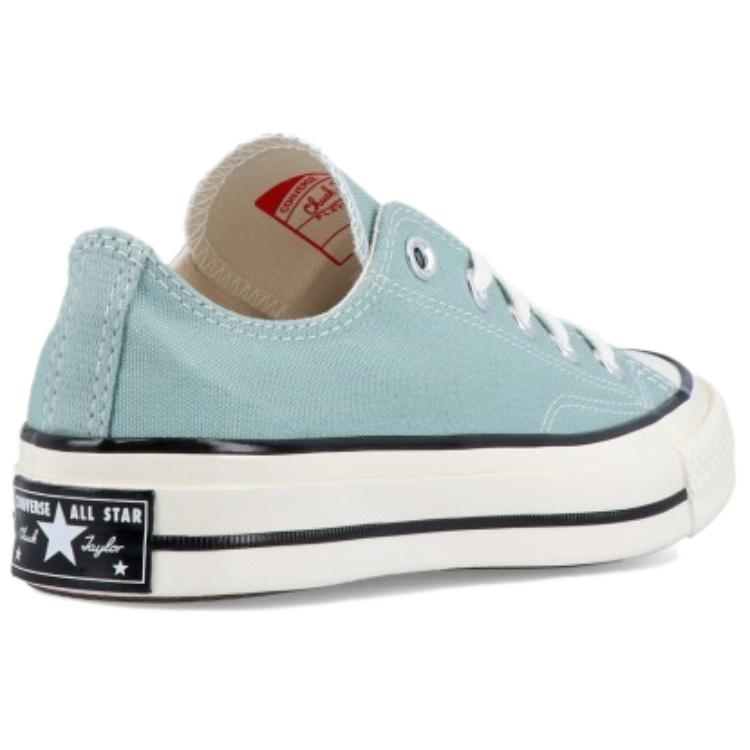 Converse Chuck 70 Abrasion Resistant Low top Canvas Shoes Unisex Blue A10532C