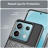 Thunder Series For Xiaomi Redmi Note 13 Pro 5G/Poco X6 5G Case Thickened TPU Soft Phone Cover