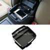 Armrest Storage Box ABS Pallet Center Console Tray For Honda CRV CR-V 2012 2013 2014 2015 2016 Stowing Tidying