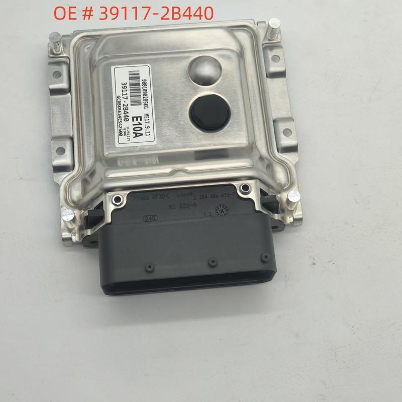 High quality Brand New 39117-2B440 ECU  Car Engine Computer Board Electronic Control Unit E10A ME17.9.11