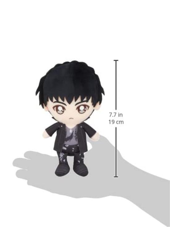 Sentai Helden Plüschtier Serie Bakutaro Sentai Don Brothers Inuzuka Tsubasa