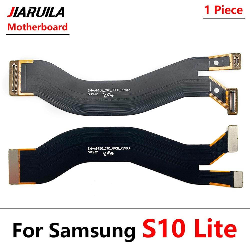 LCD Motherboard Connector Flex Cable for Samsung S11 Ultra S11 Fe S11 Plus Mainboard, LCD Display Connector Ribbon
