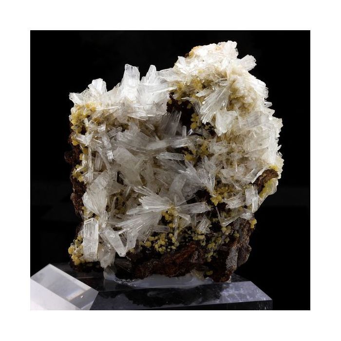 Hémimorphite + Mimetite 1030.0 carats
