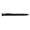 12 in 1 Multitool Pen Ballpoint Multi Tool Pen with LED Light Screwdrivers Level Ruler Bottle Opener 2 Ink Refills