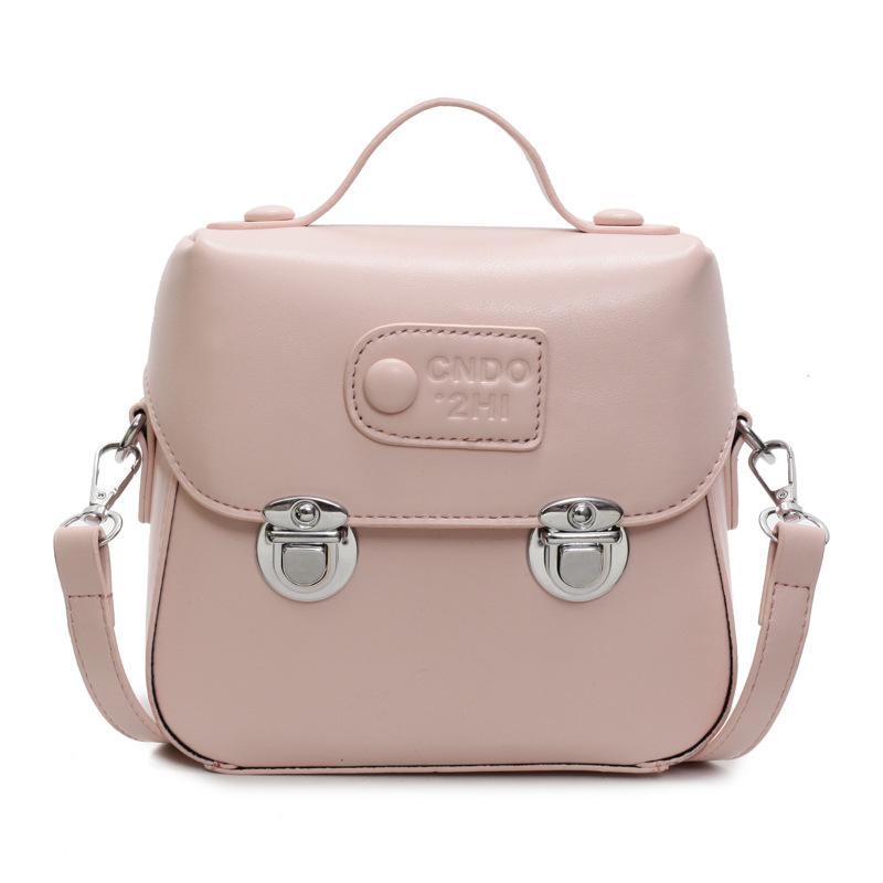 Taschen Damen neue Mode Trend Sinn Umhängetaschen tägliches Pendeln vielseitige Taschen mit großer Kapazität können doppelt geschultert werden