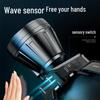 SupFire LED Sensor Headlamp