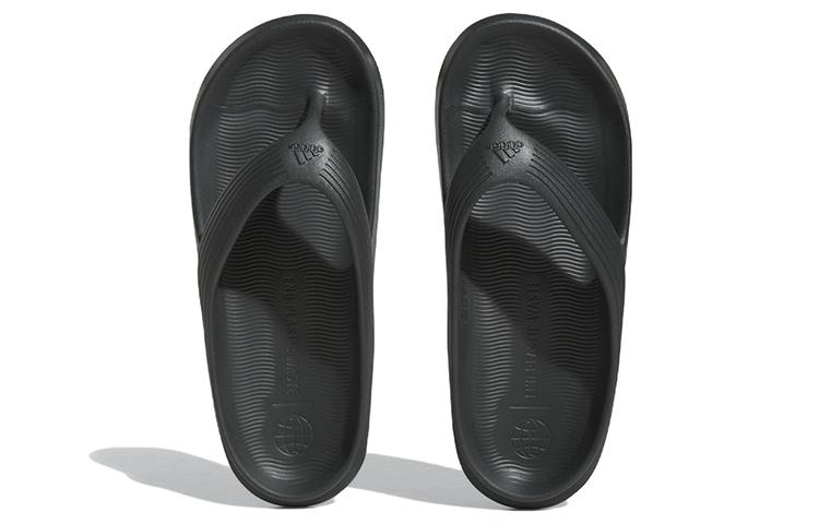 Adidas Adicane Flip Flop 'Carbon' HQ9921