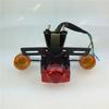 Motorcycle Taillight Assembly Rear Light Steering Lights New Modified