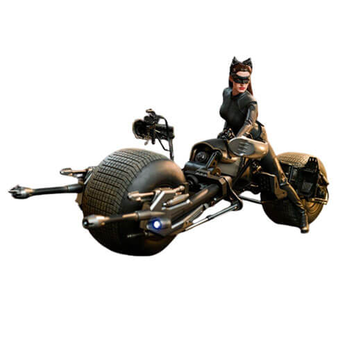 Batman The Dark Knight trilogie Catwoman 1:6 Měřítko 12" Obrázek