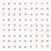 Simple Dot Art 57cm x Made in Stylish Interior Living Room Fabric Panel Panel, 57cm, Large, Japan, Poster, Decor, Decor, Pastel, Modern, Geometric,