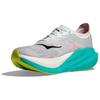 HOKA One One Mach X 2 Frost Electric Aqua (Damen) Damen Sneaker 1155120-FCQ