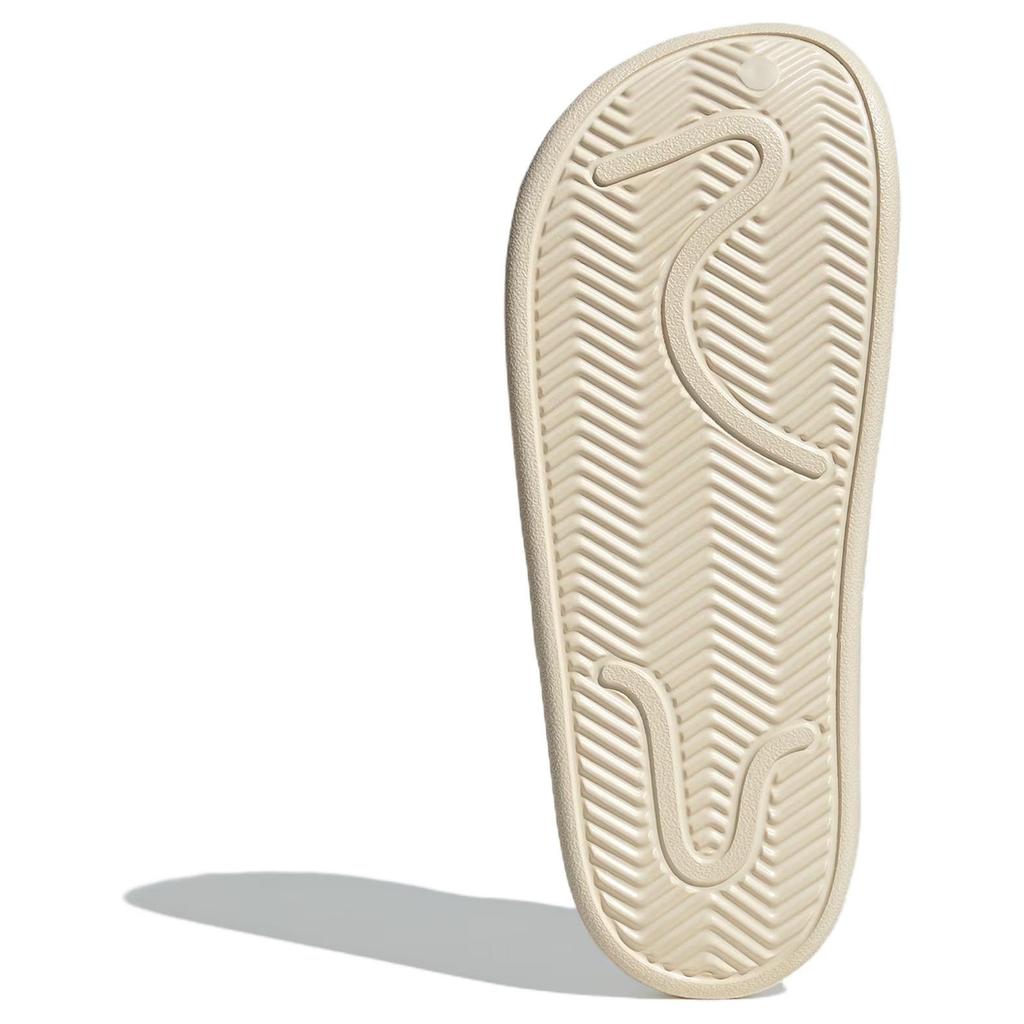 adidas ADILETTE CLOGS EVA Clogs Unisex Beige White Blue JH9850