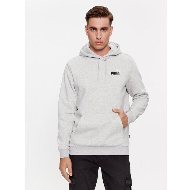 Толстовка Puma Ess+ 2 Col Small Logo EU XL