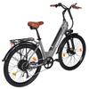 Electric Bicycle ESKUTE C100 26" 250W Motor LCD Display 36V 13AH City Ebike For Adult Top Speed 25Km/h Dual Disc Brake