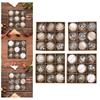 9Pcs Christmas Balls Ornaments New Year Holiday Xmas Tree Hanging Decoration