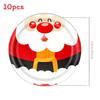 Snowman Party Christmas Supplies Paper Napkins Plates Cups For Festive Events