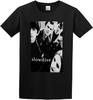Slowdive 'Photo' Pale Saints Chapterhouse Lush House of Love Oh Sees T-Shirt Black
