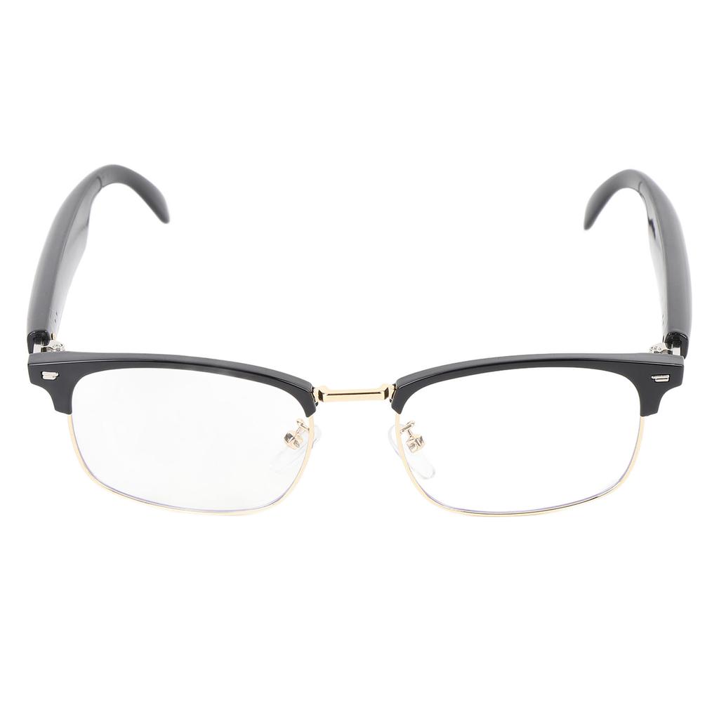 AI Translator Glasses 150 Languages Real Time Translation Simultaneous Interpretation Eyeglasses Built in Mic and