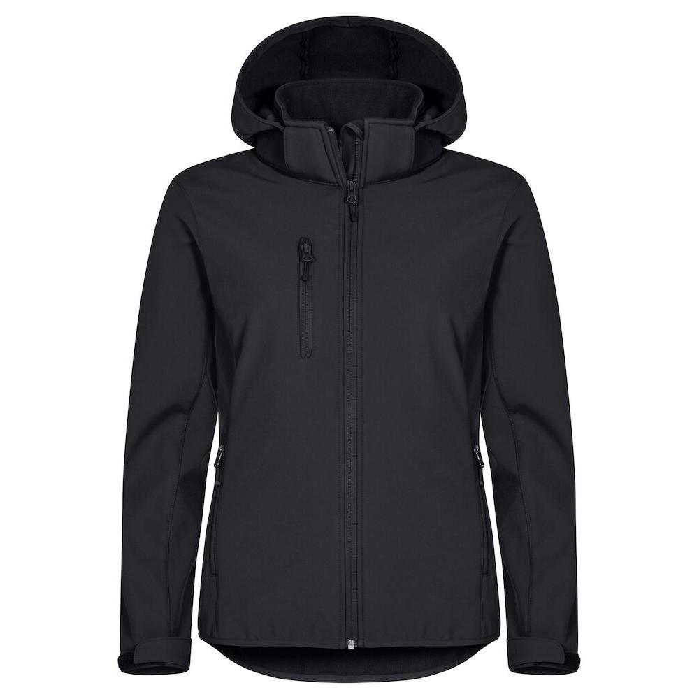 Clique Womens/Ladies Classic Soft Shell Jacket